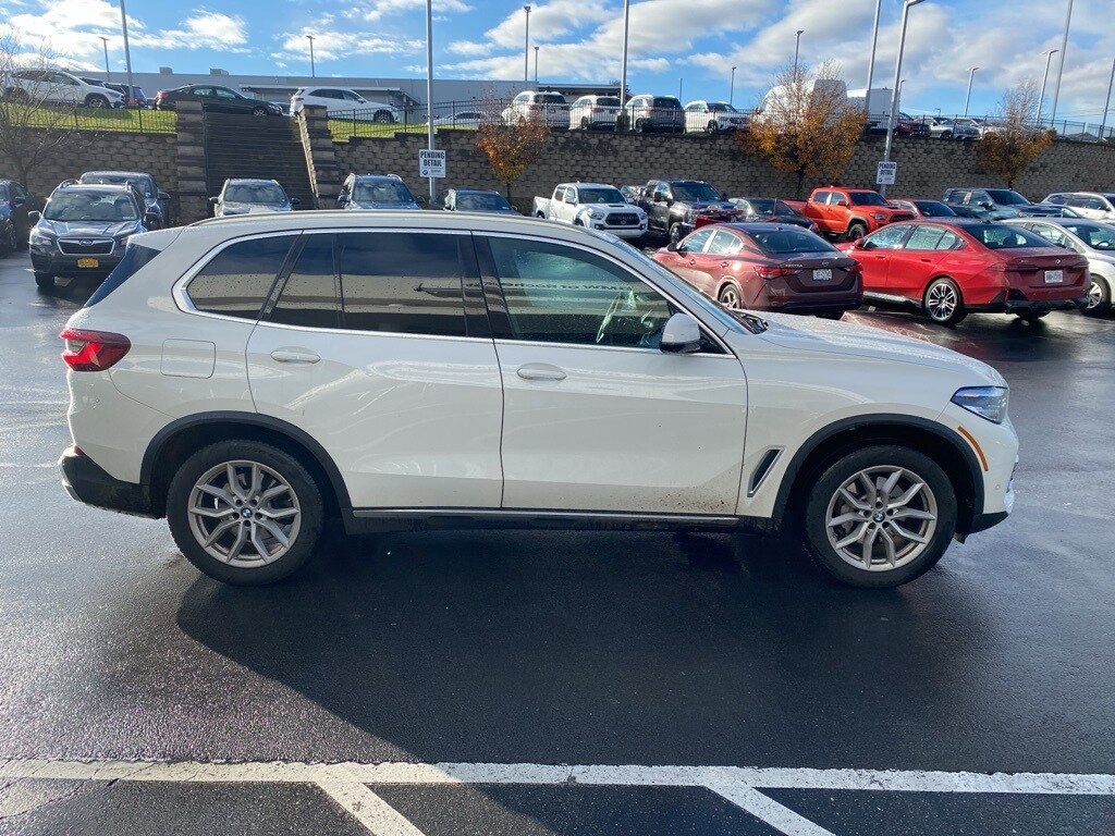 2023 Bmw X5 xDrive40i photo 3