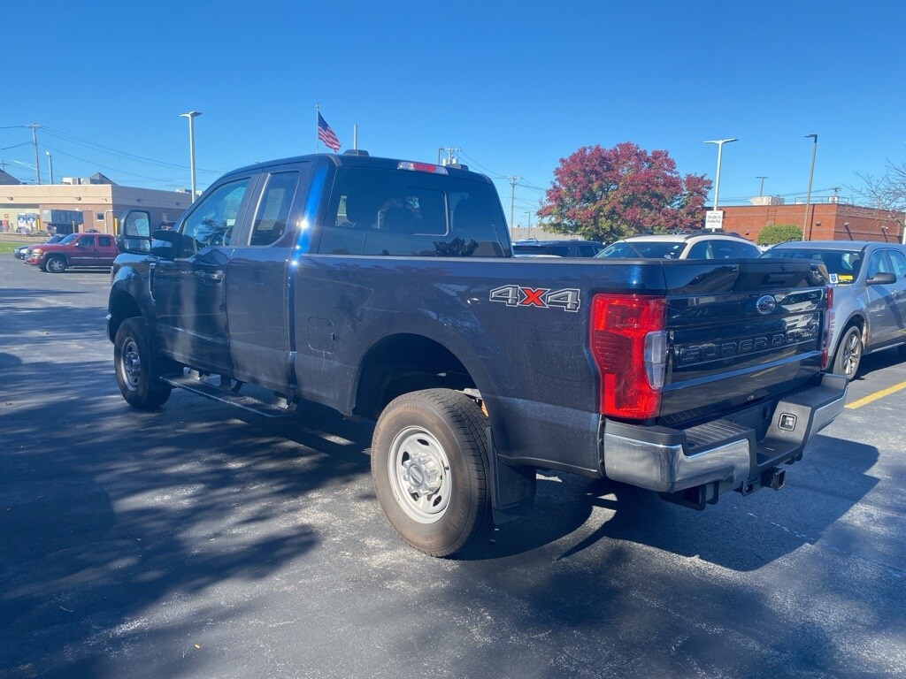 Used 2022 Ford F-250 Truck Super Cab