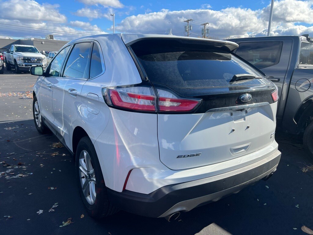 Used 2019 Ford Edge SEL SUV