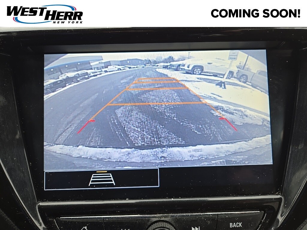 Used 2023 Chevrolet Trailblazer RS SUV