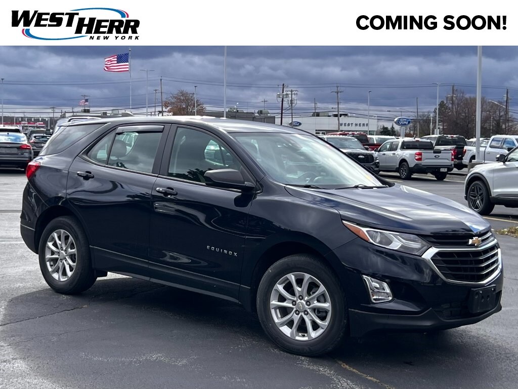 Used 2020 Chevrolet Equinox LS w/1LS SUV