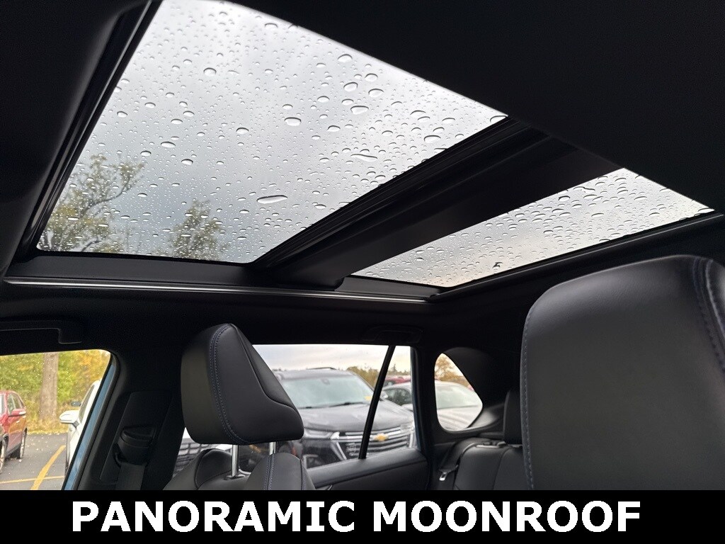 Used 2022 Toyota RAV4 Hybrid XSE SUV