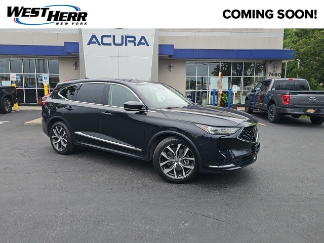 2022 Acura MDX Technology Package's photo