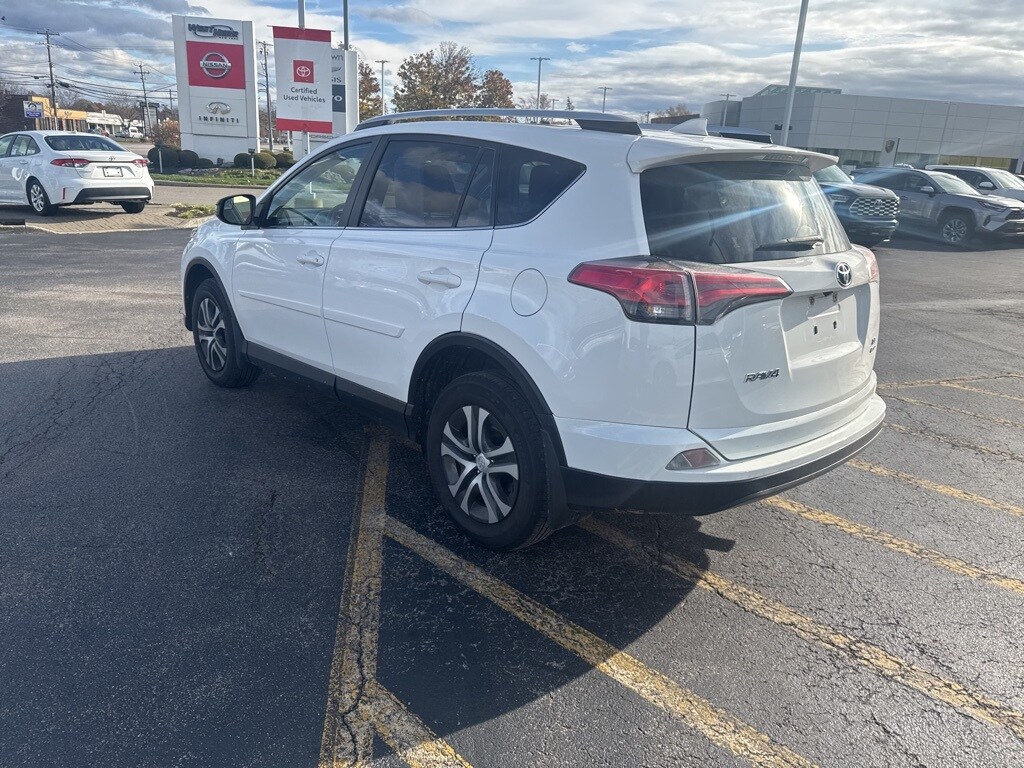 Used 2016 Toyota RAV4 LE SUV