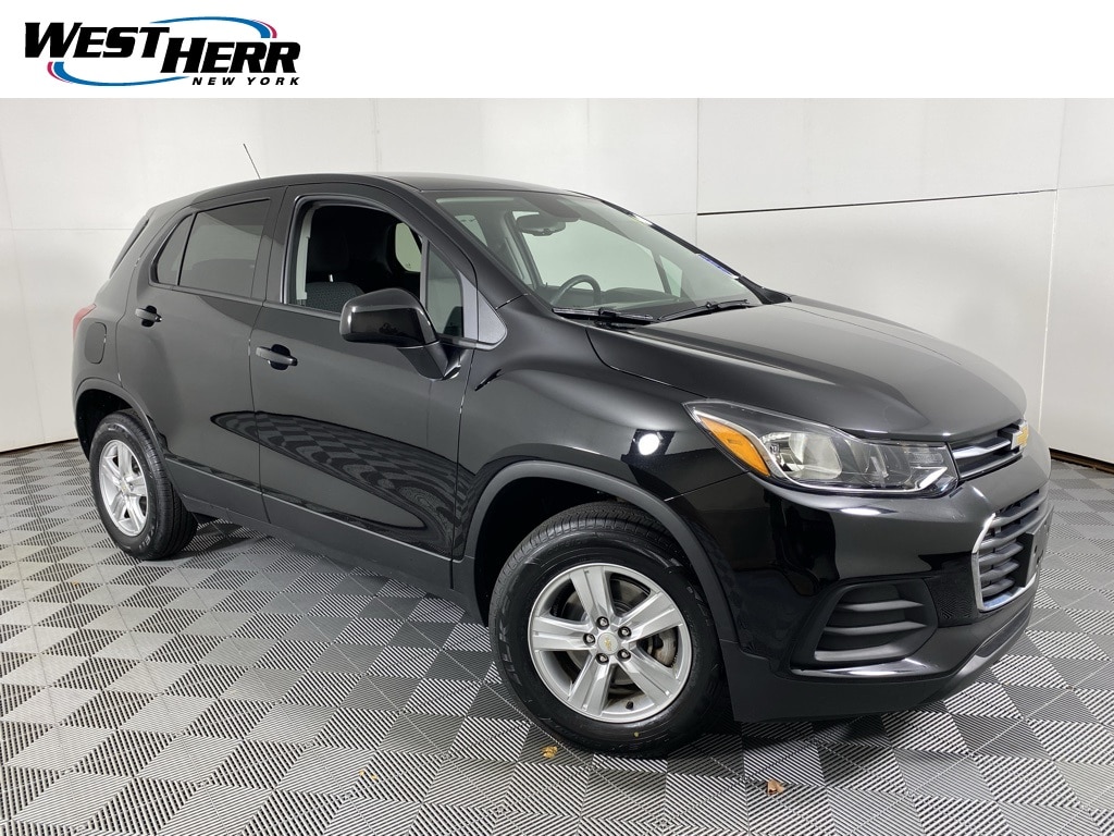 2022 Chevrolet Trax LS