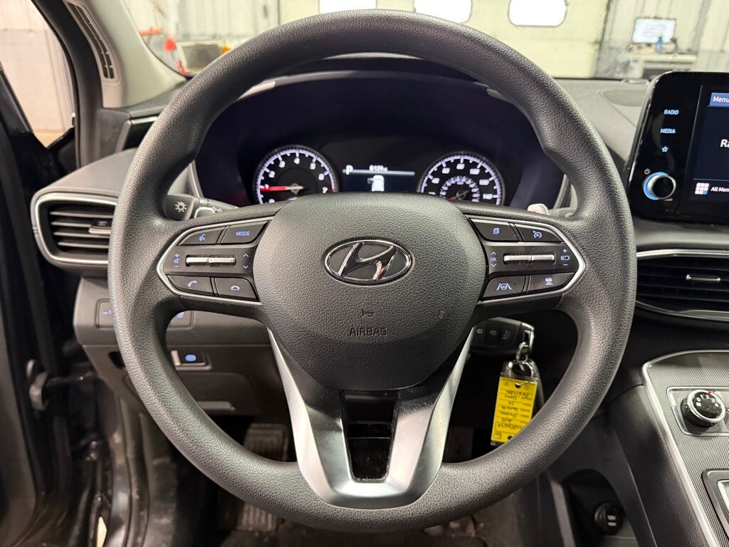 Used 2023 Hyundai Santa Fe SE SUV