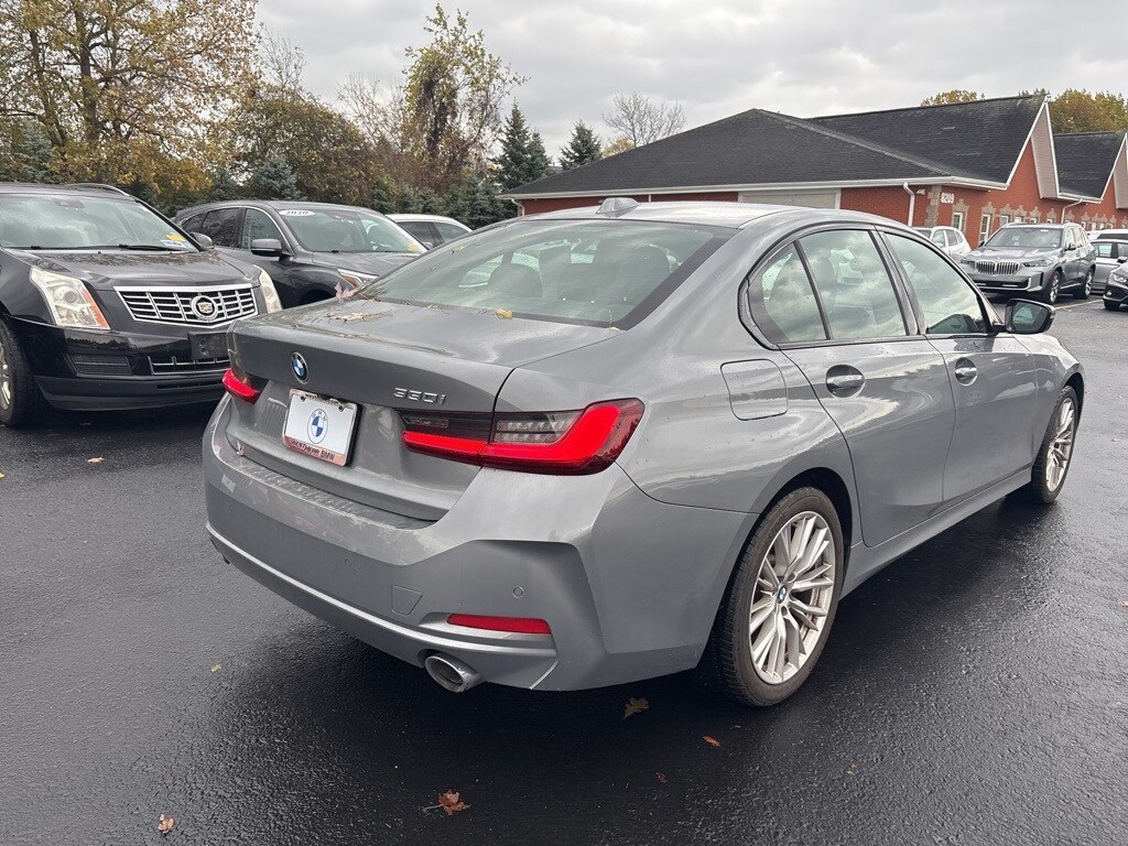 Used 2023 BMW 330i xDrive Sedan