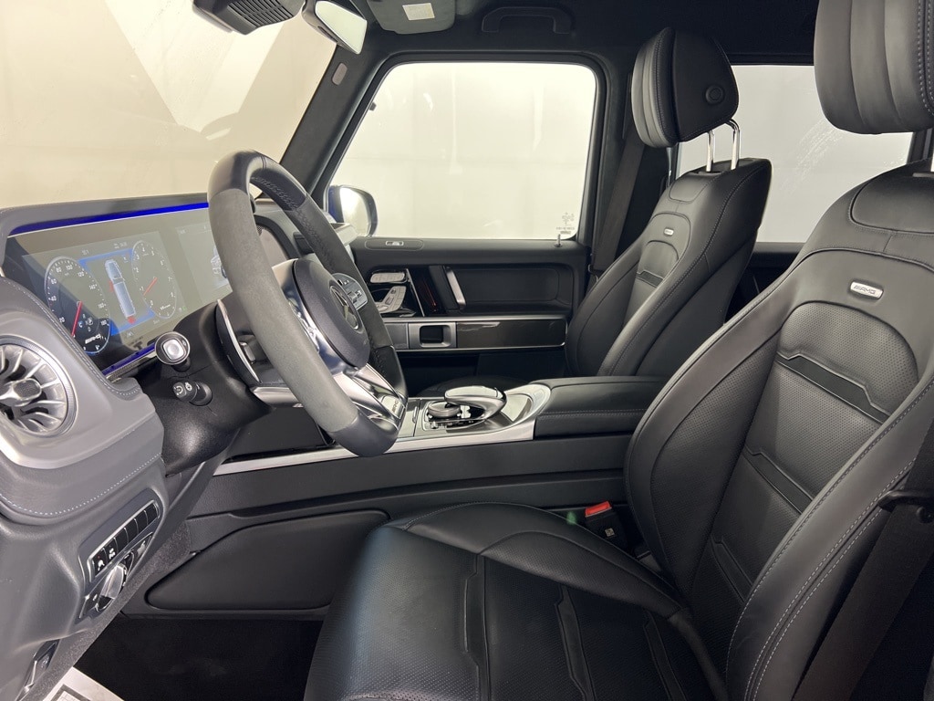Certified 2024 Mercedes-Benz AMG G 63 4MATIC SUV