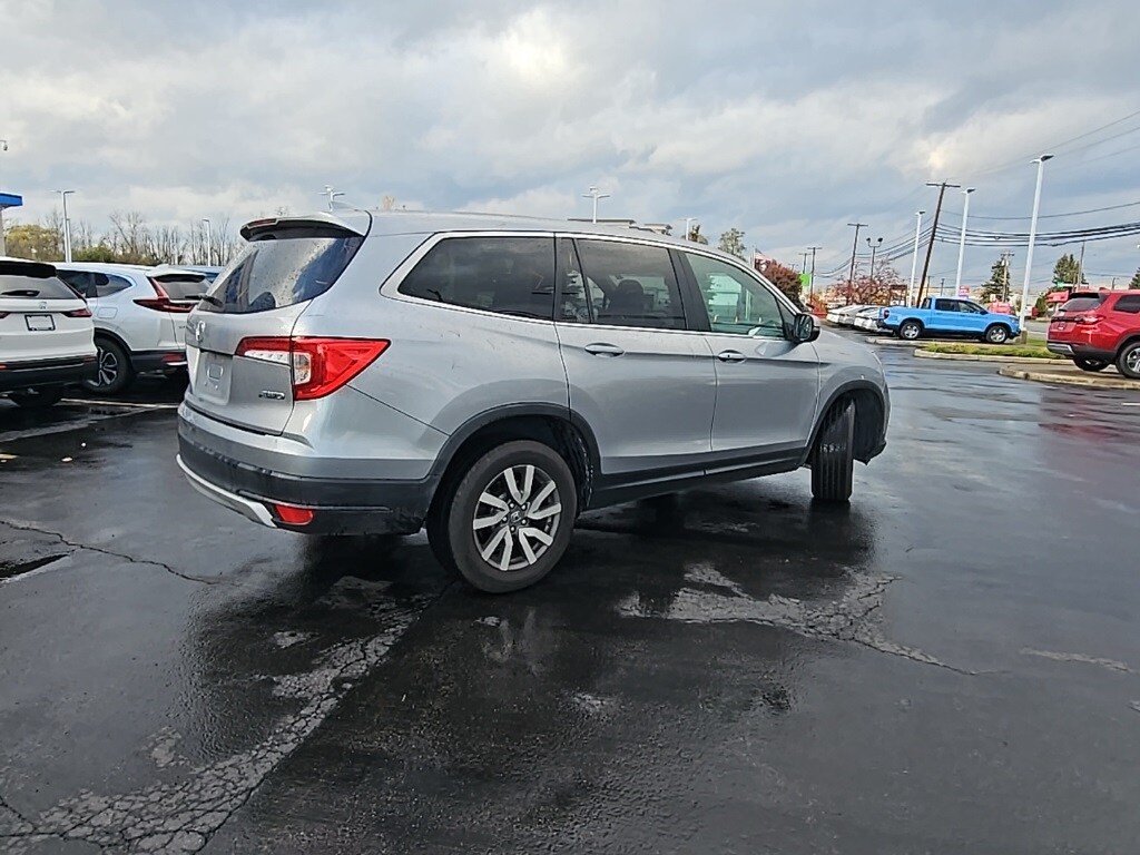 Used 2019 Honda Pilot EX-L AWD SUV