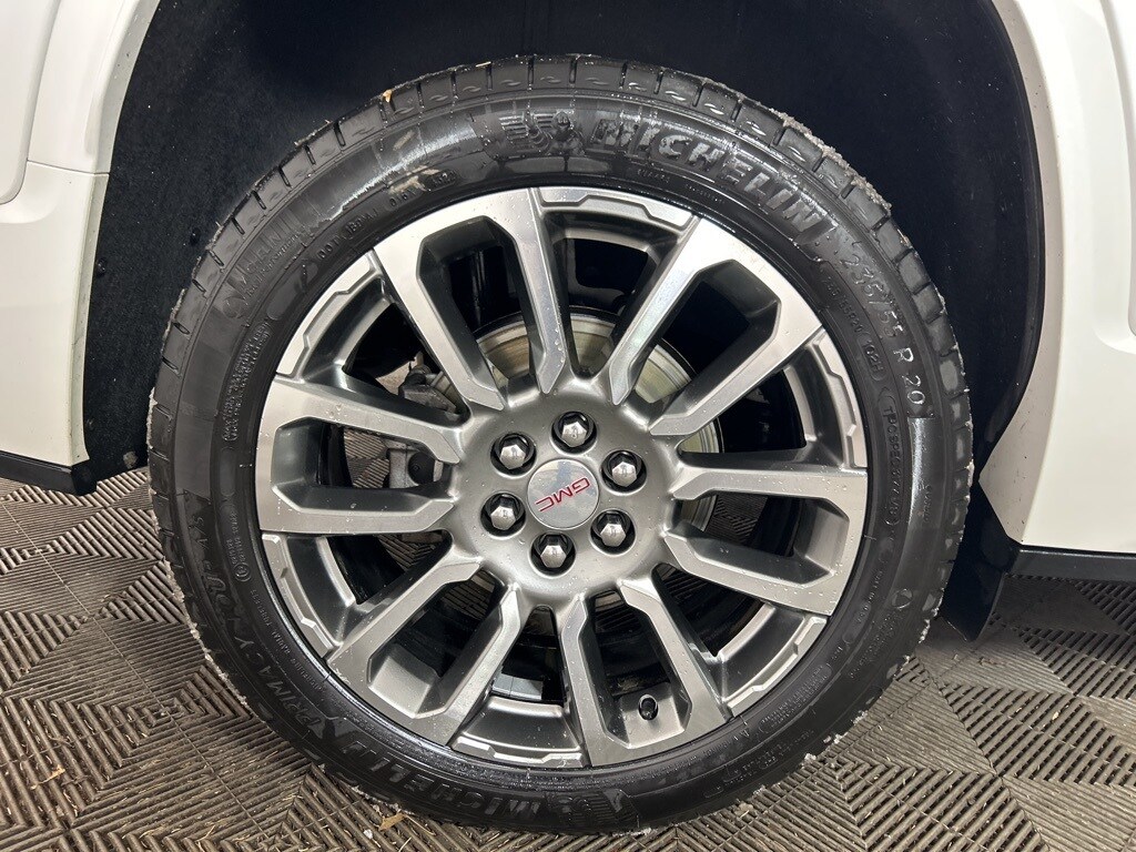 Used 2023 GMC Acadia Denali SUV