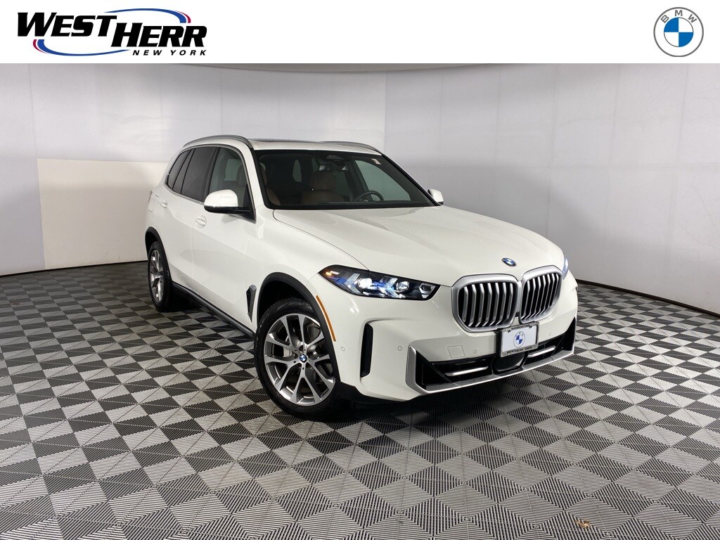 Used 2026 BMW X5 xDrive40i SUV