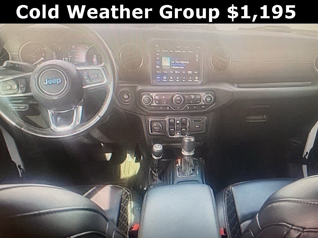 2022 Jeep Wrangler Unlimited 4xe Sahara High Altitude photo 4