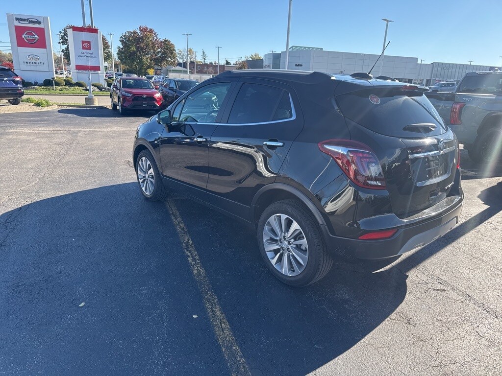 2019 Buick Encore Preferred photo 4