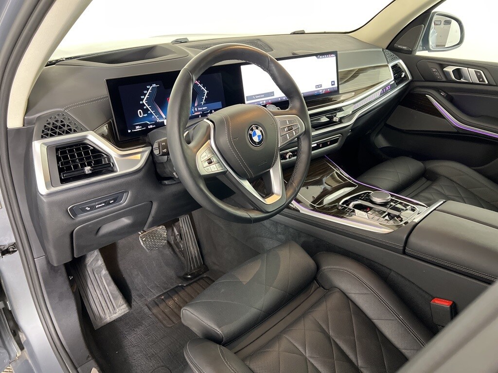 Used 2024 BMW X7 xDrive40i SUV
