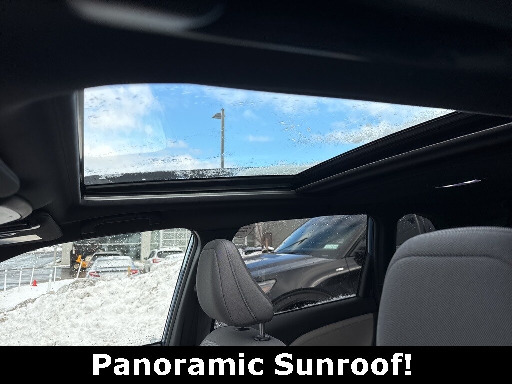 Certified 2025 Subaru Forester Premium SUV