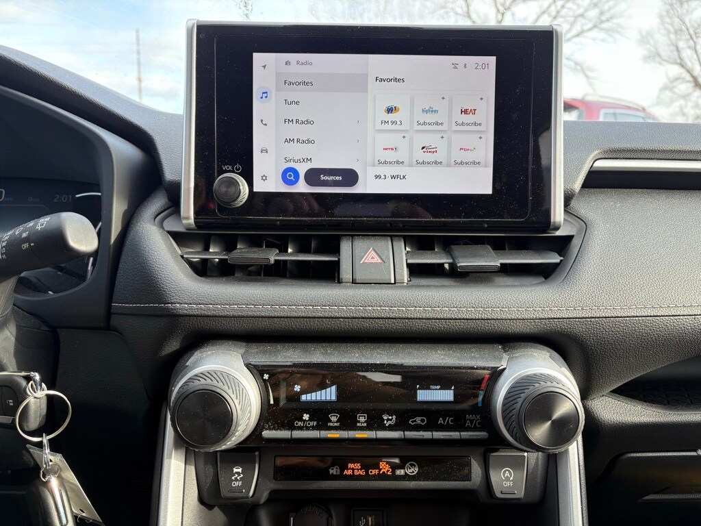 Used 2023 Toyota RAV4 LE SUV