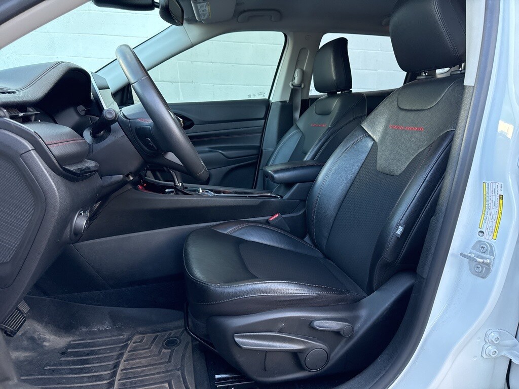 2022 Jeep Compass Trailhawk photo 3