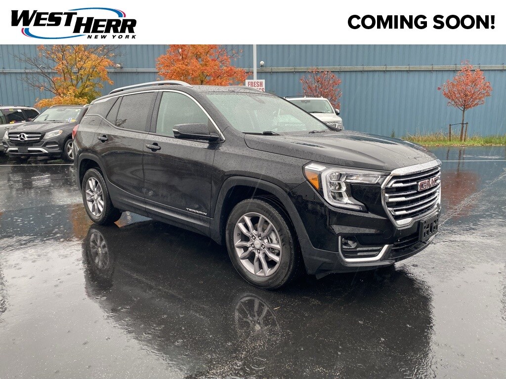 Used 2023 GMC Terrain SLT SUV
