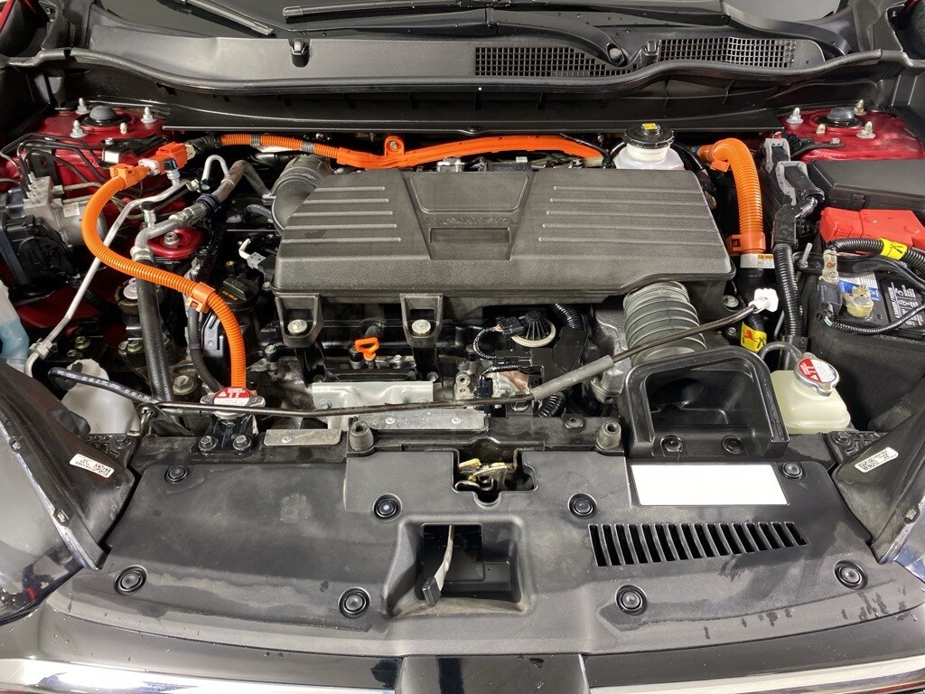 2022 Honda CR-V Hybrid Touring photo 3