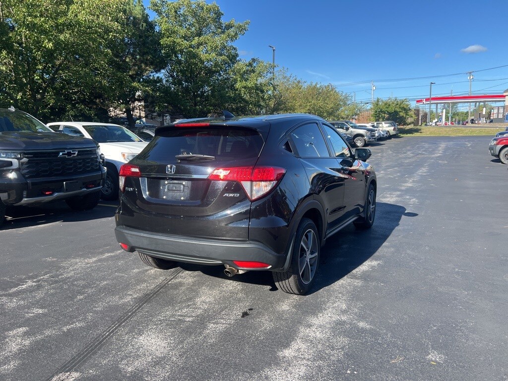 2022 Honda HR-V EX photo 2