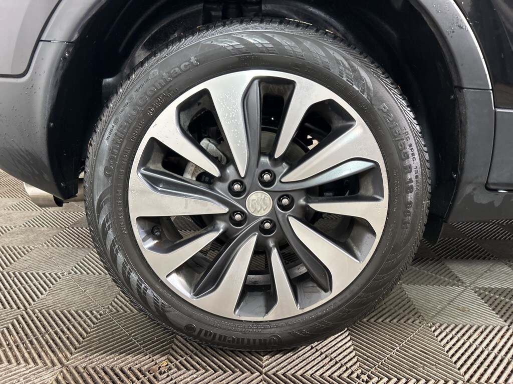 Used 2022 Buick Encore Preferred SUV