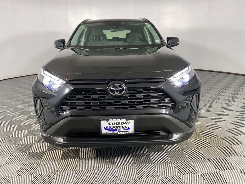 Certified 2023 Toyota RAV4 XLE SUV