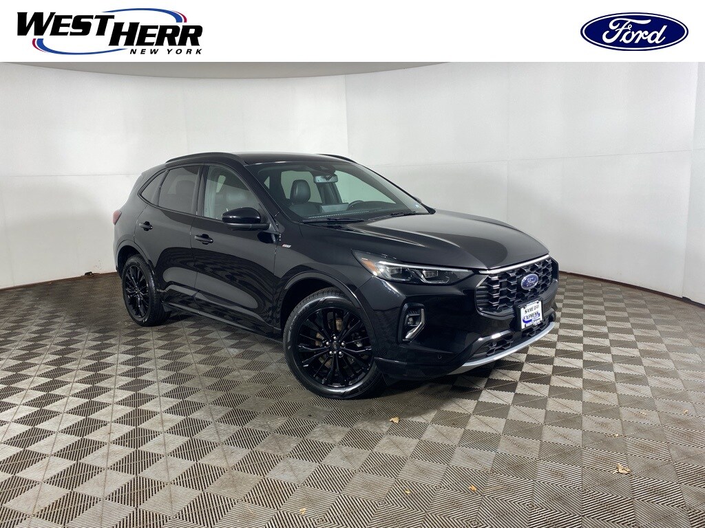Used 2023 Ford Escape ST-Line Elite SUV