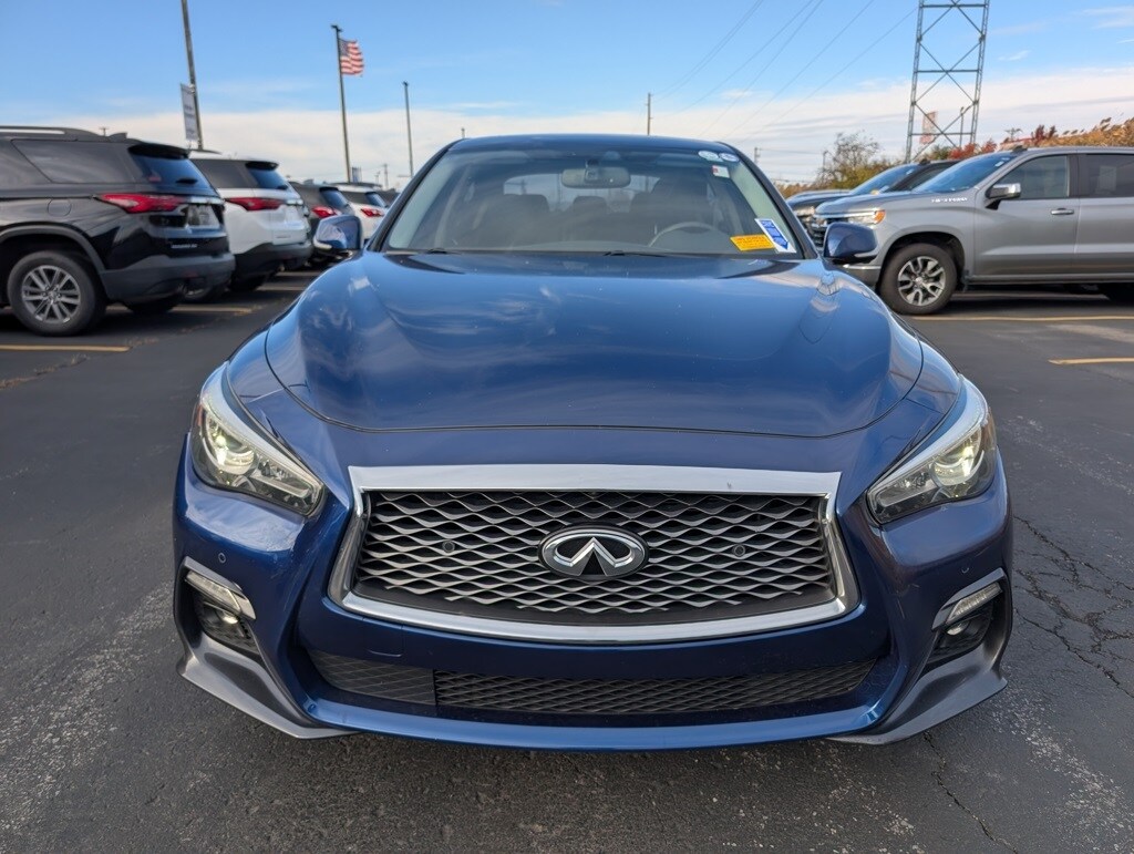 2019 Infiniti Q50 3.0t Sport photo 2