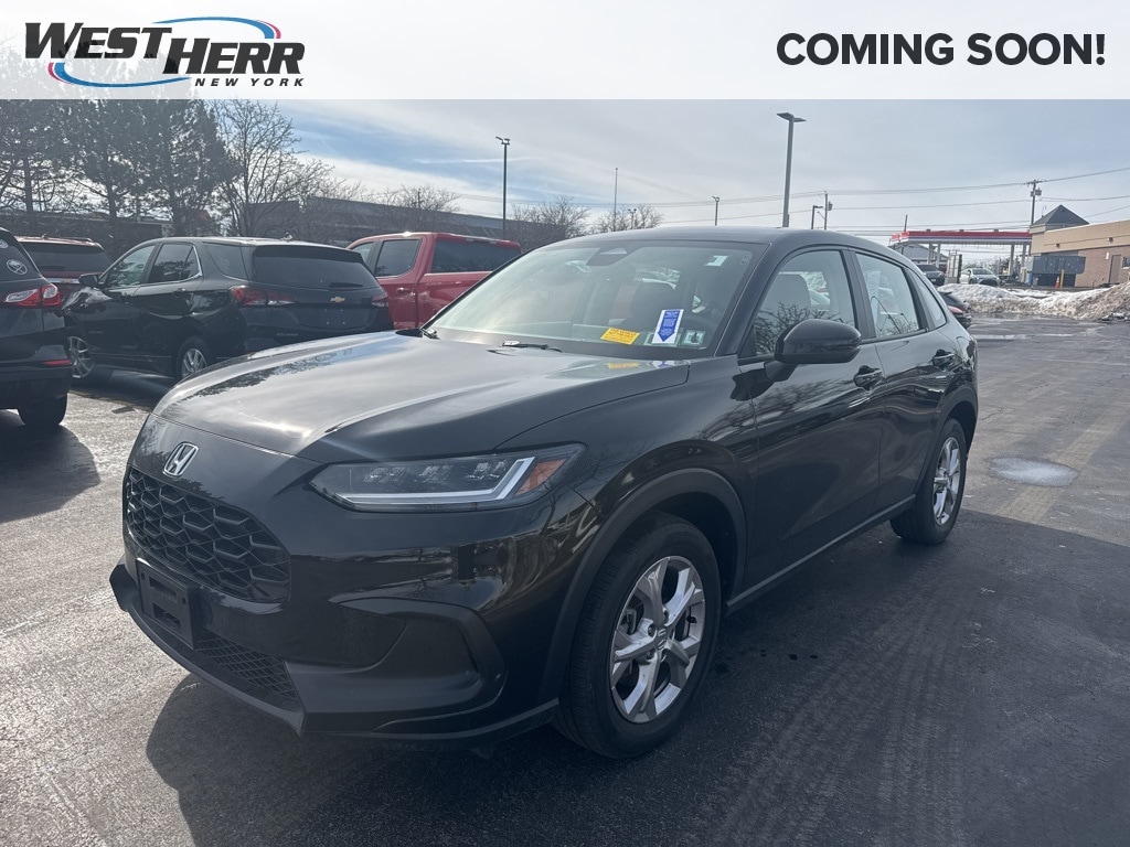 Used 2025 Honda HR-V LX SUV