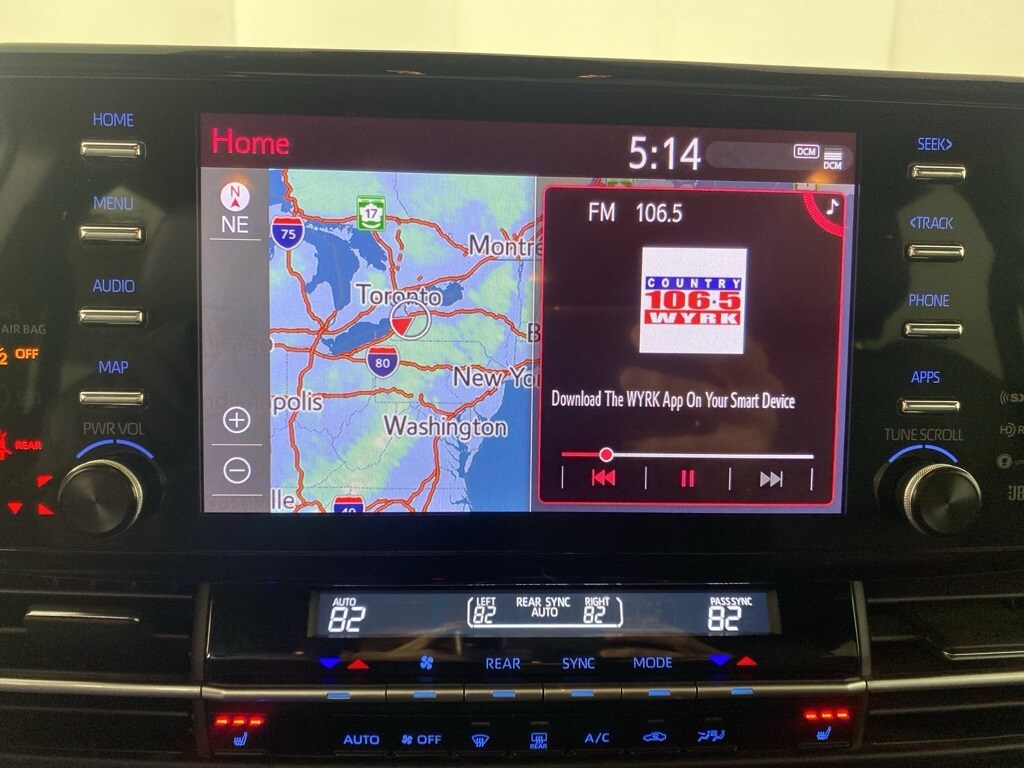 Used 2024 Toyota Sienna XSE 7 Passenger Van Passenger Van