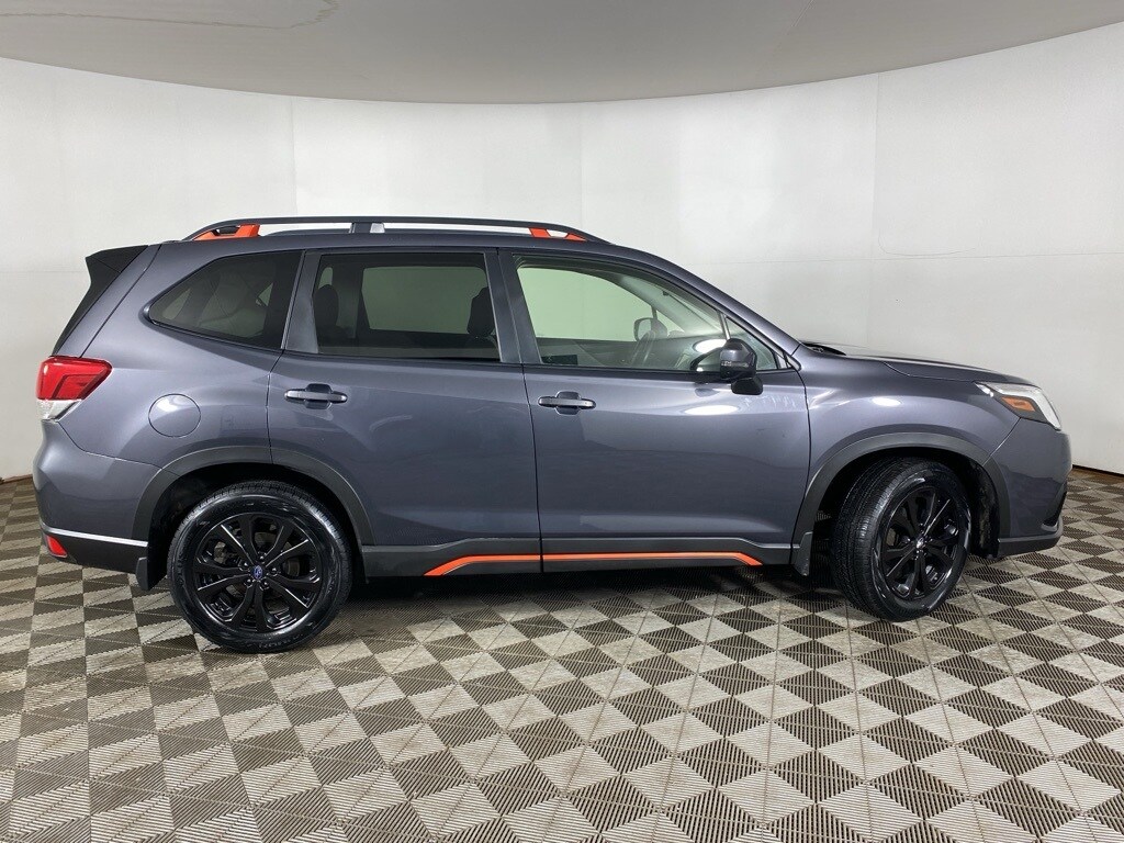 Used 2024 Subaru Forester Sport SUV