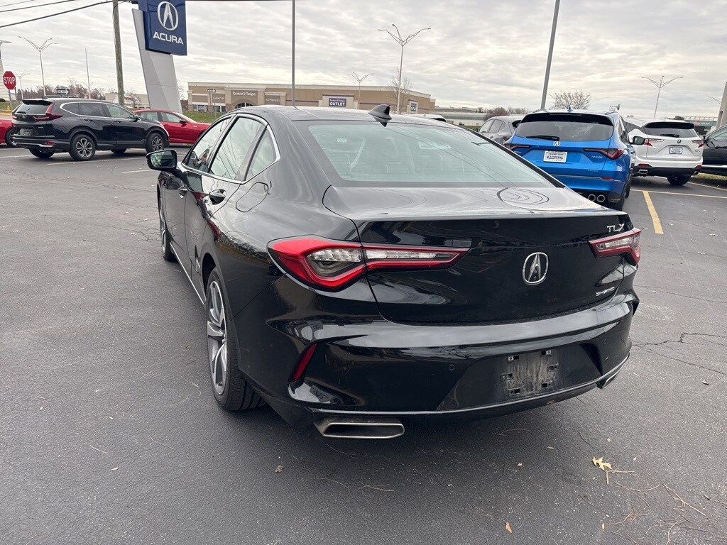 2023 Acura TLX Advance SH-AWD photo 3