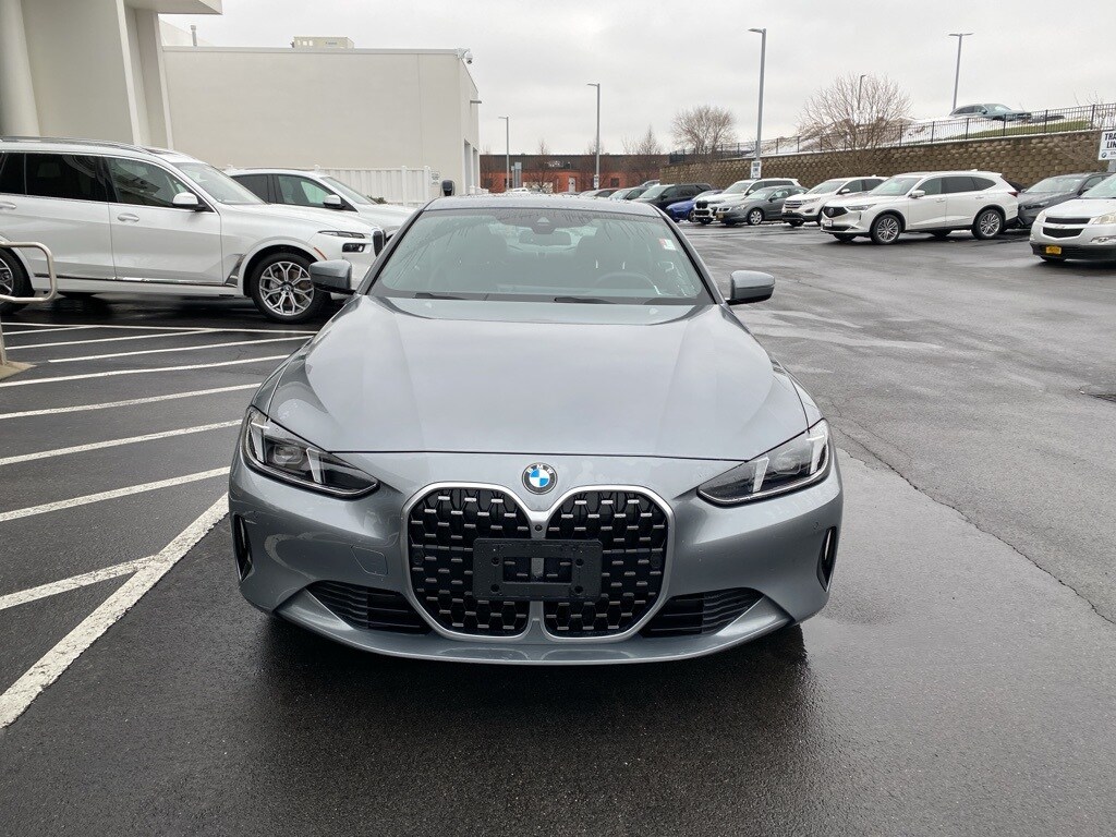 Used 2025 BMW 430i xDrive Coupe