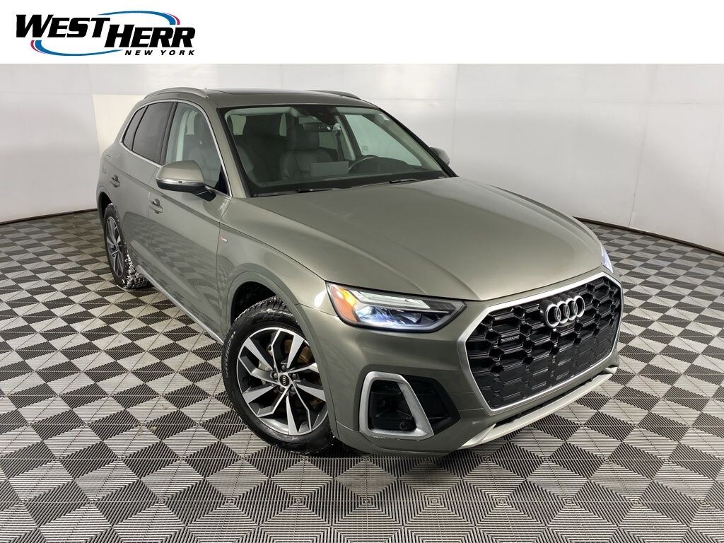 Used 2023 Audi Q5 45 S line Premium SUV