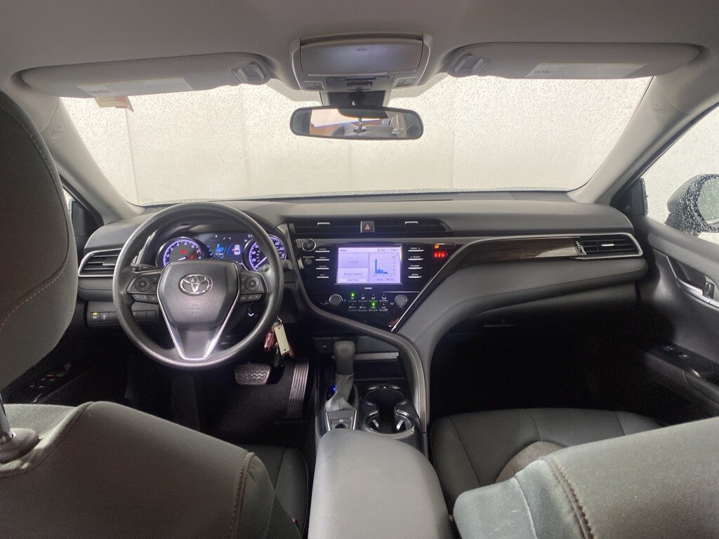 Used 2020 Toyota Camry LE Sedan