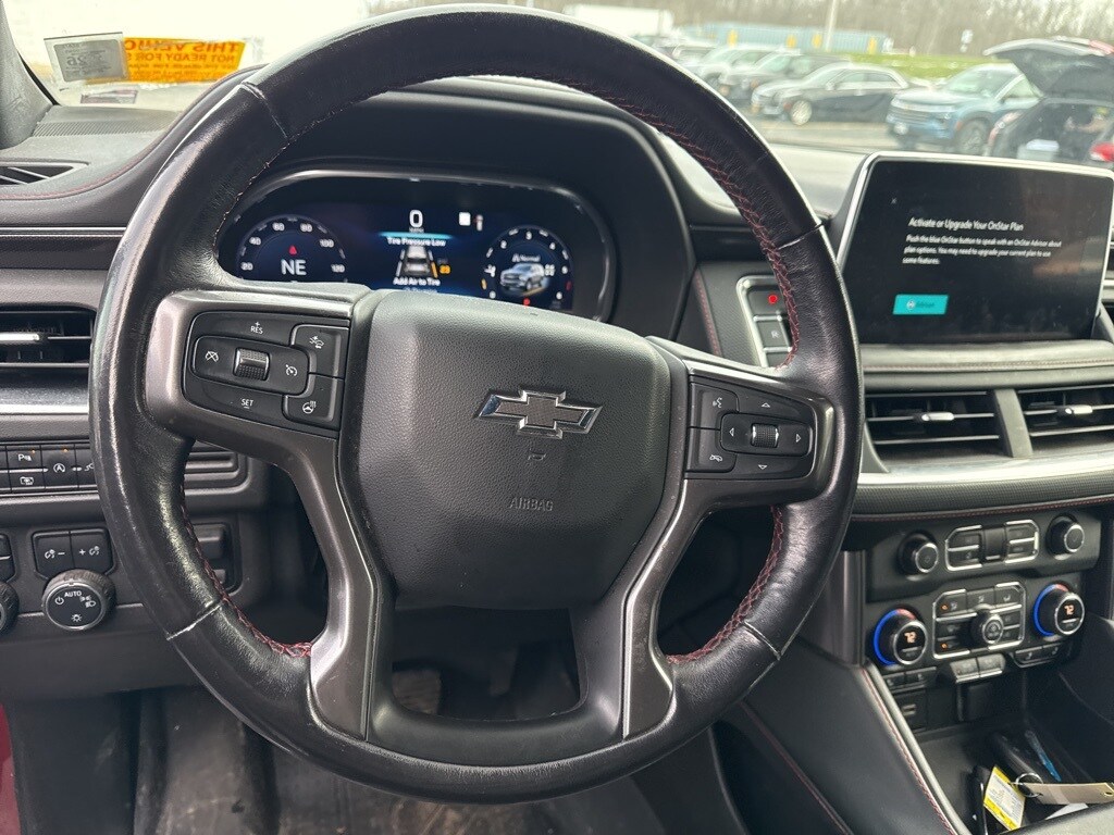 Used 2022 Chevrolet Tahoe RST SUV