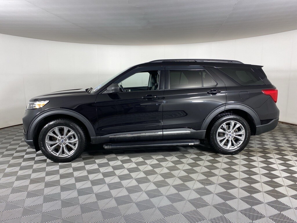 Used 2023 Ford Explorer XLT SUV