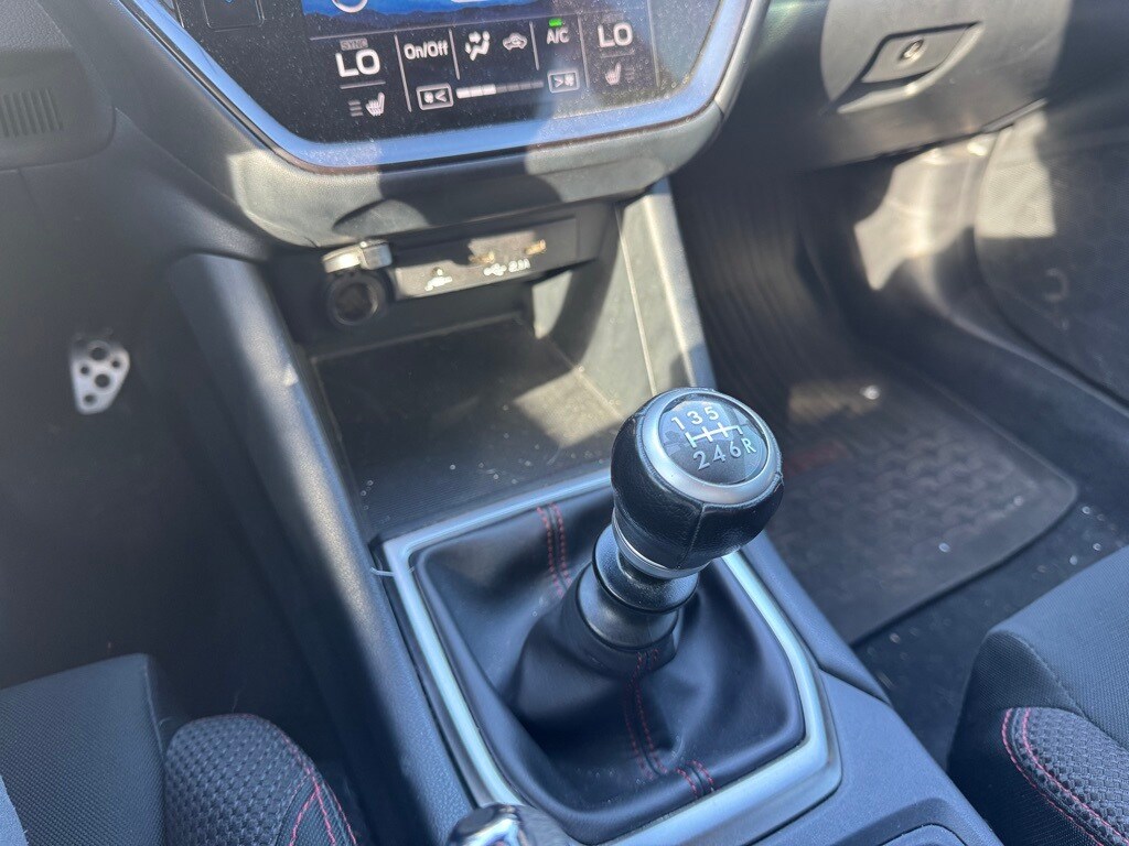2022 Subaru WRX Premium photo 2