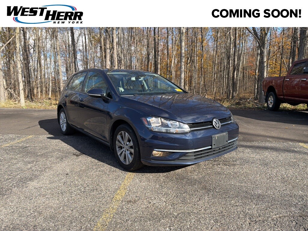 Used 2018 Volkswagen Golf TSI SE Hatchback