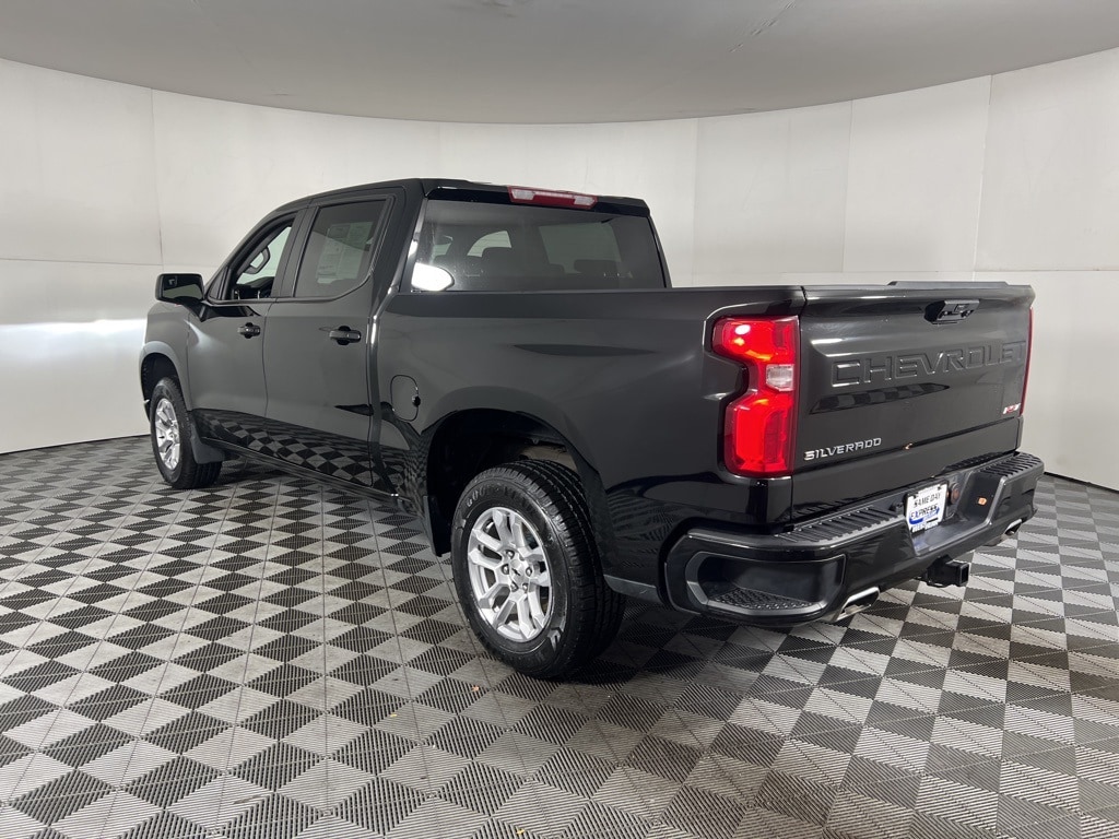 Used 2023 Chevrolet Silverado 1500 RST Truck Crew Cab