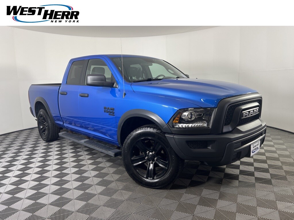 Used 2021 Ram 1500 Classic SLT Truck Quad Cab