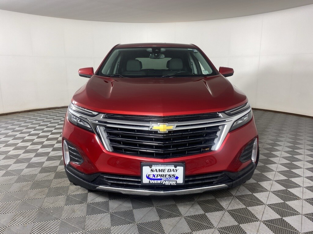 Used 2023 Chevrolet Equinox LT w/1LT SUV