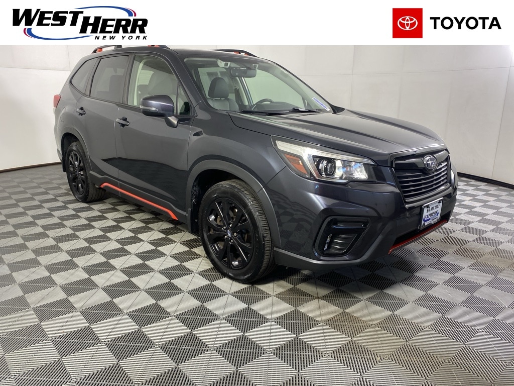 Used 2019 Subaru Forester Sport SUV