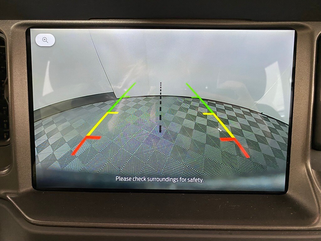 Used 2025 Ford Bronco Base SUV