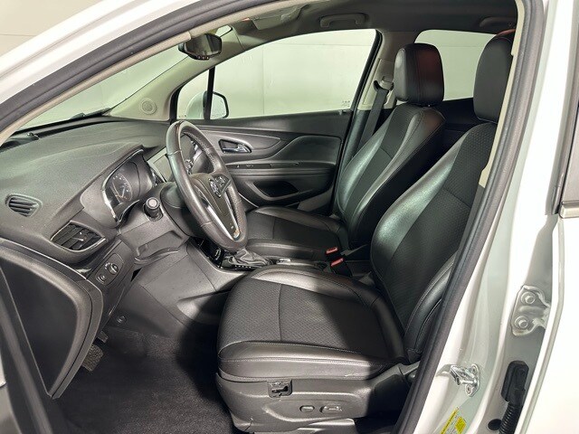 Used 2022 Buick Encore Preferred with VIN KL4CJESM6NB522144 for sale in Bowmansville, NY