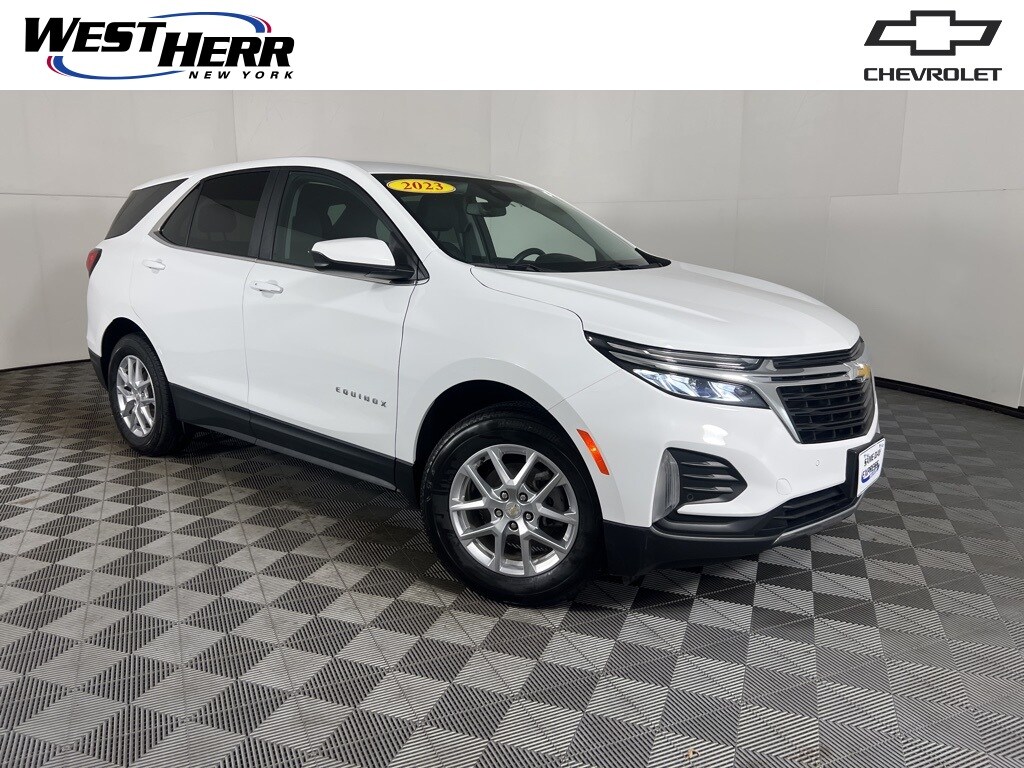 Used 2023 Chevrolet Equinox LT w/1LT SUV