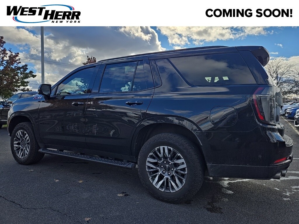 Used 2025 Chevrolet Tahoe Z71 SUV