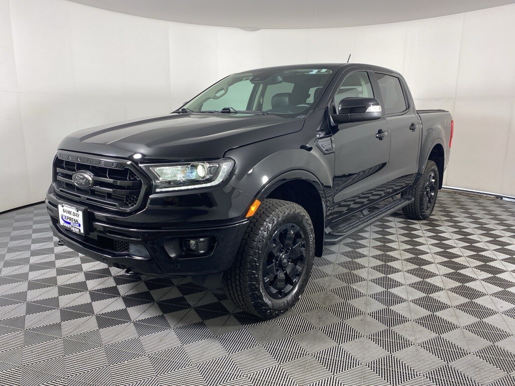 2022 Ford Ranger Lariat photo 2