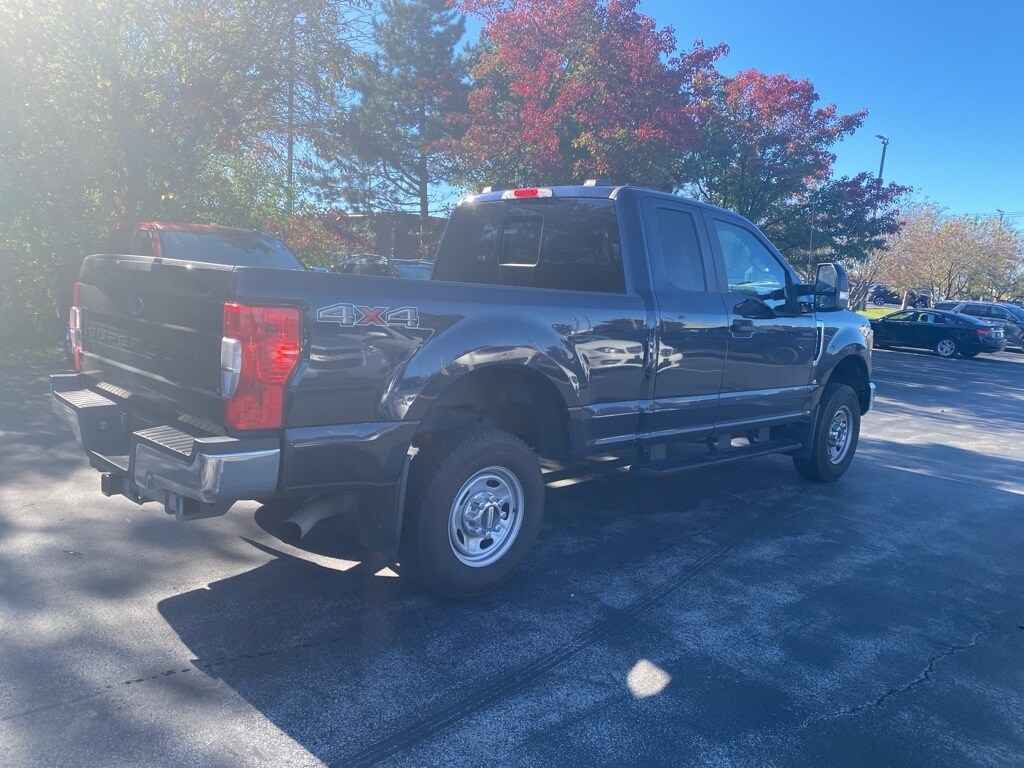Used 2022 Ford F-250 Truck Super Cab