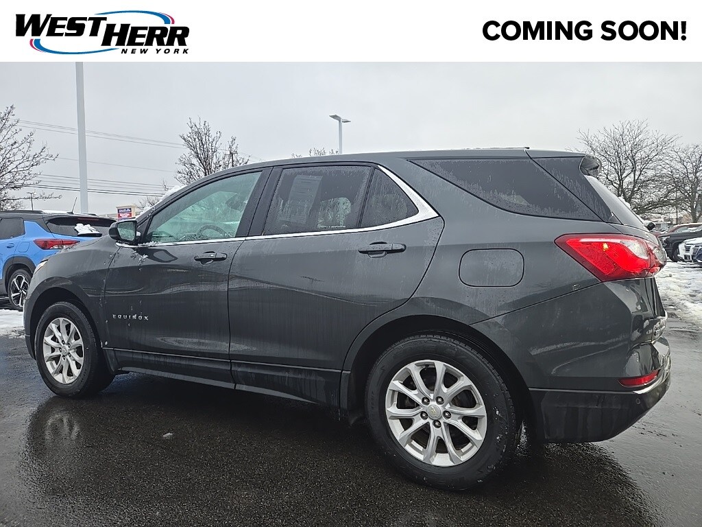 Used 2020 Chevrolet Equinox LT w/1LT SUV